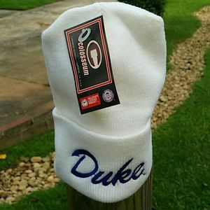 duke winter hat